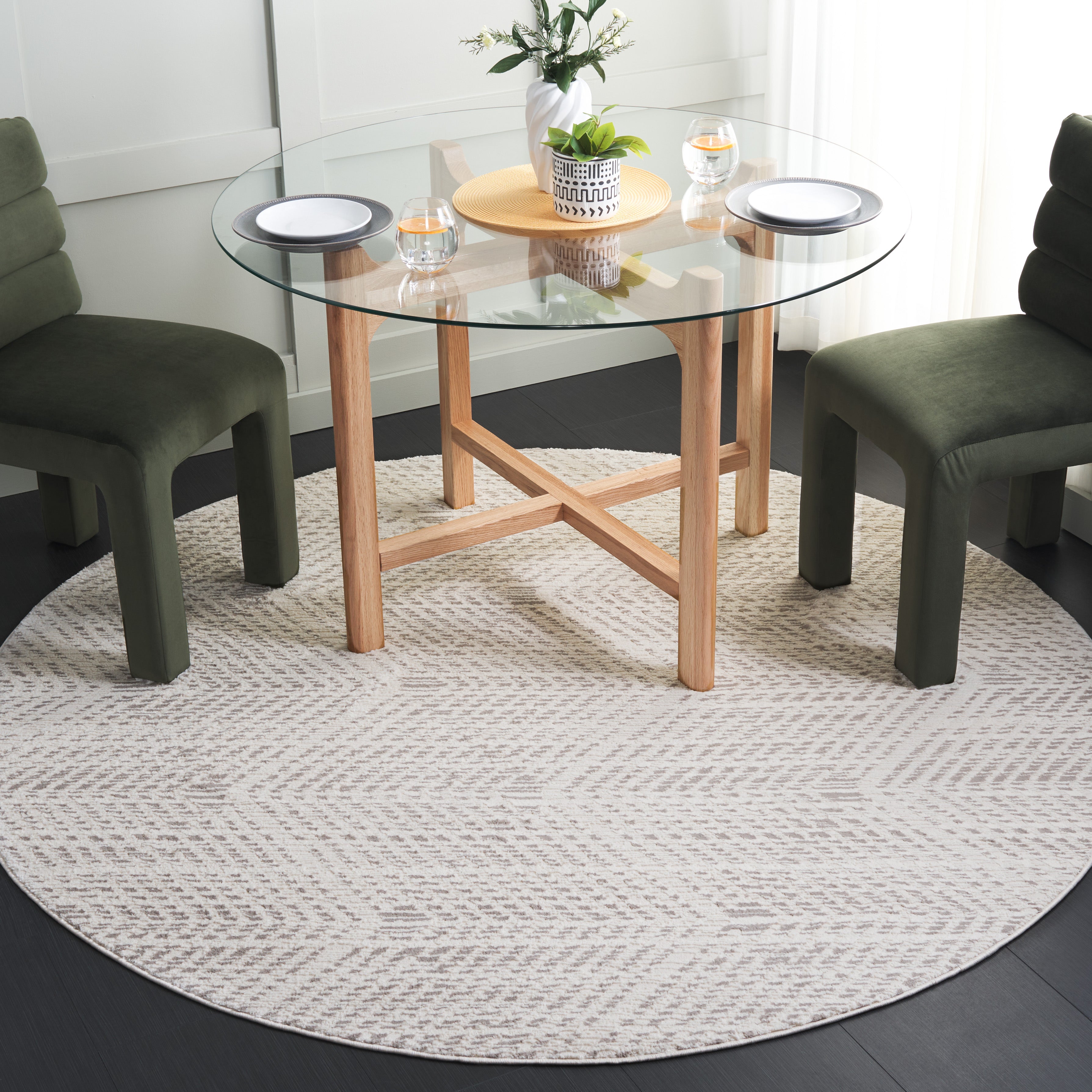 REVIVE 120 – IVORY / GREY
