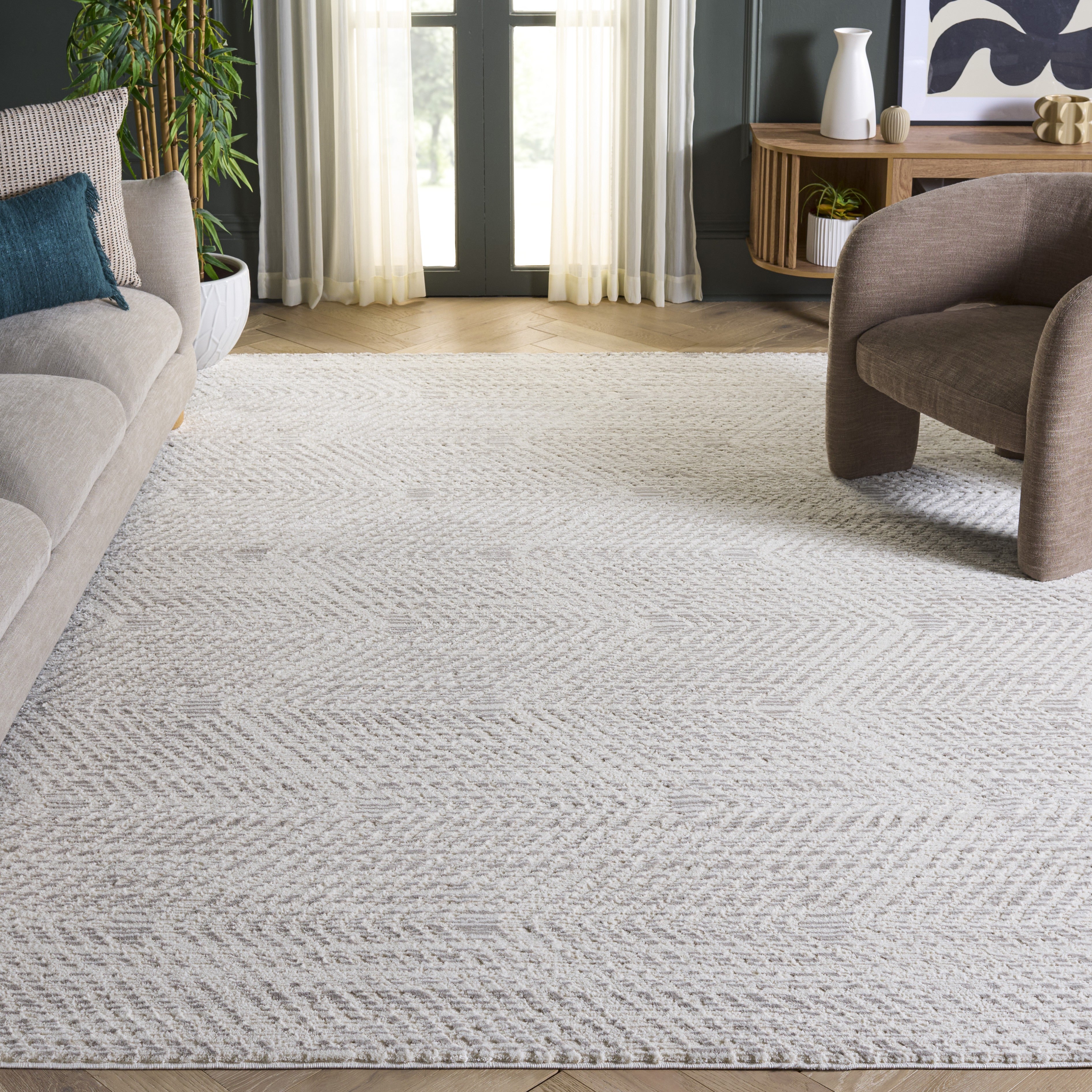 REVIVE 120 – IVORY / GREY