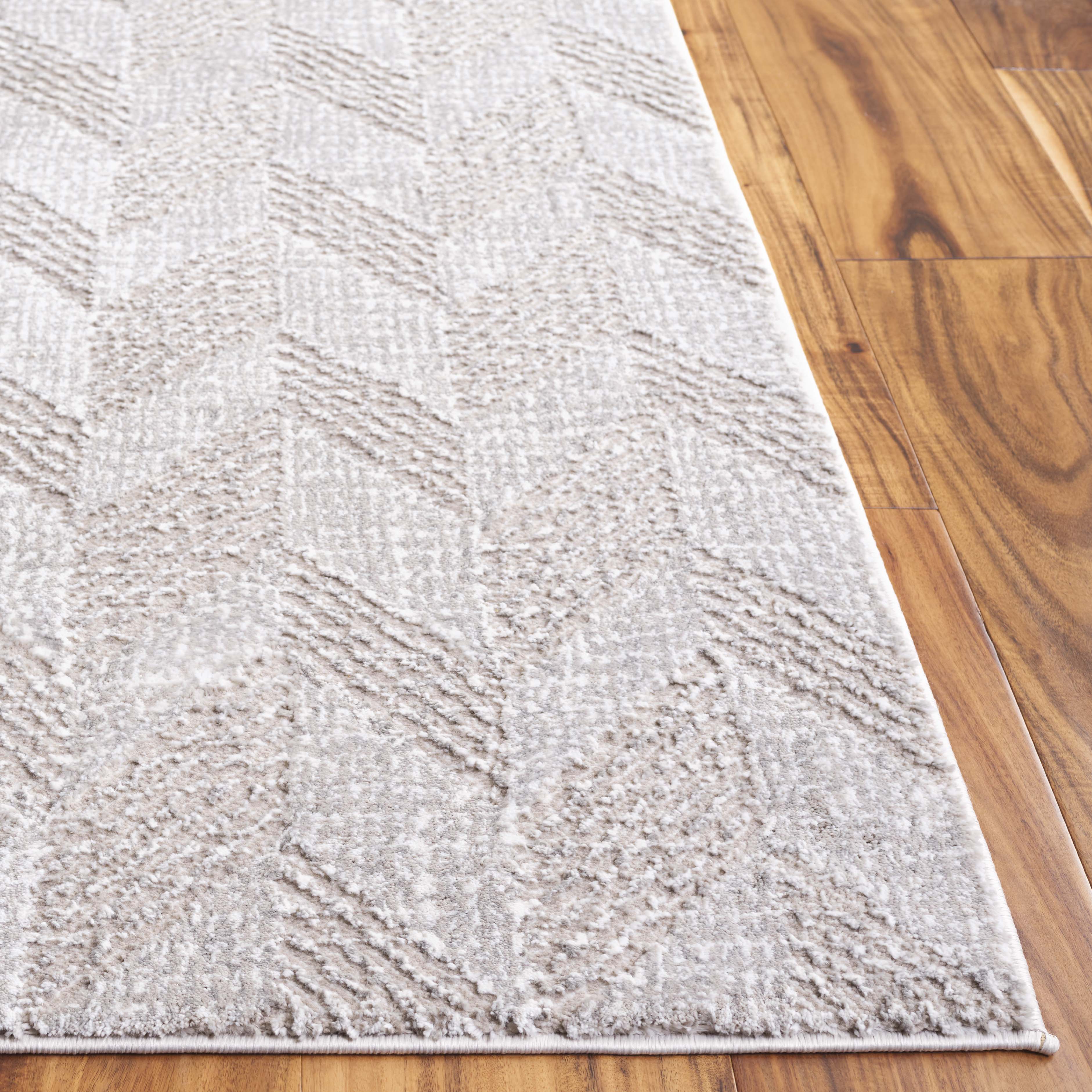 REVIVE 122 – TAUPE / IVORY