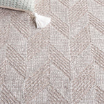 REVIVE 122 – TAUPE / IVORY