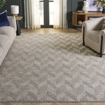 REVIVE 122 – TAUPE / IVORY