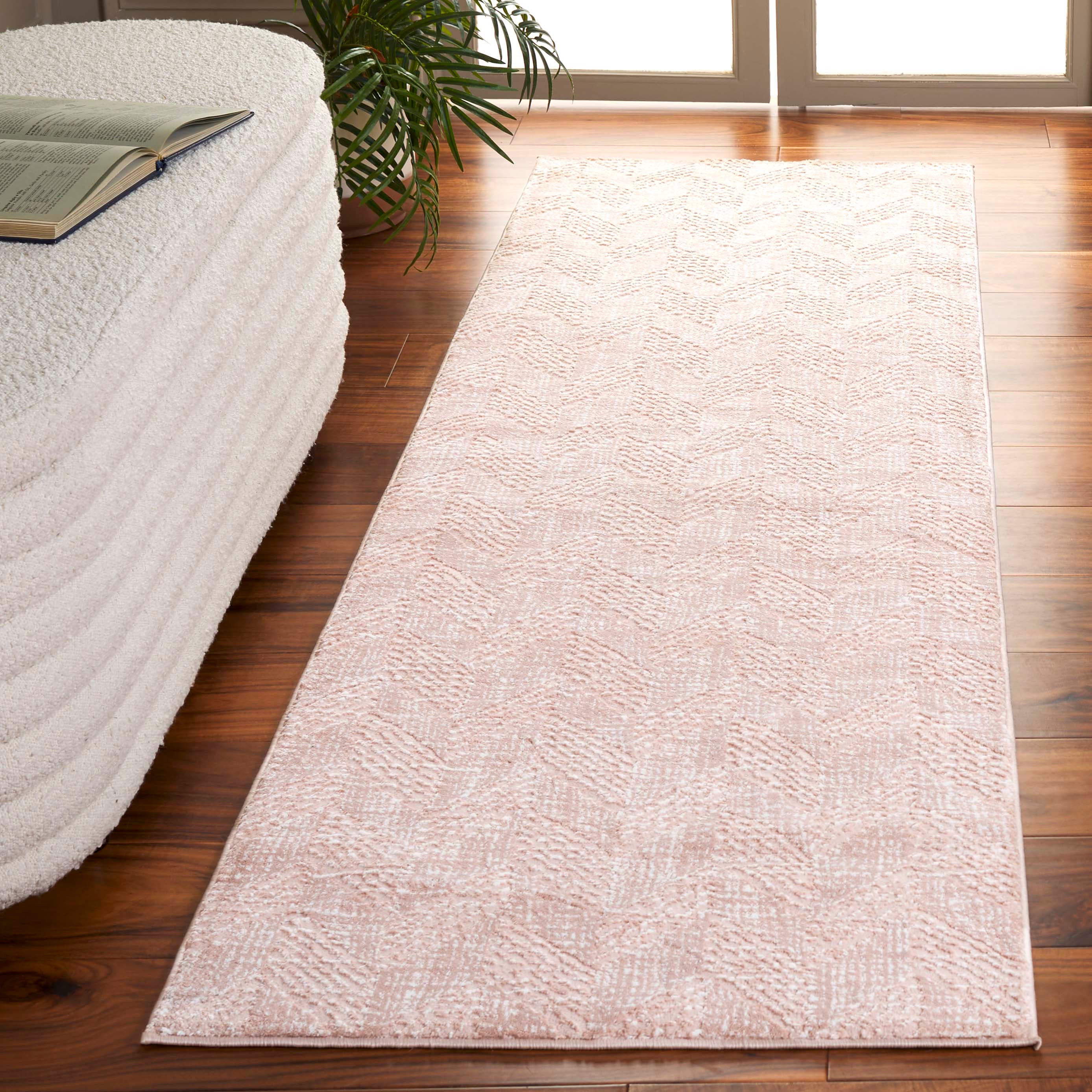 REVIVE 122 – PINK / IVORY