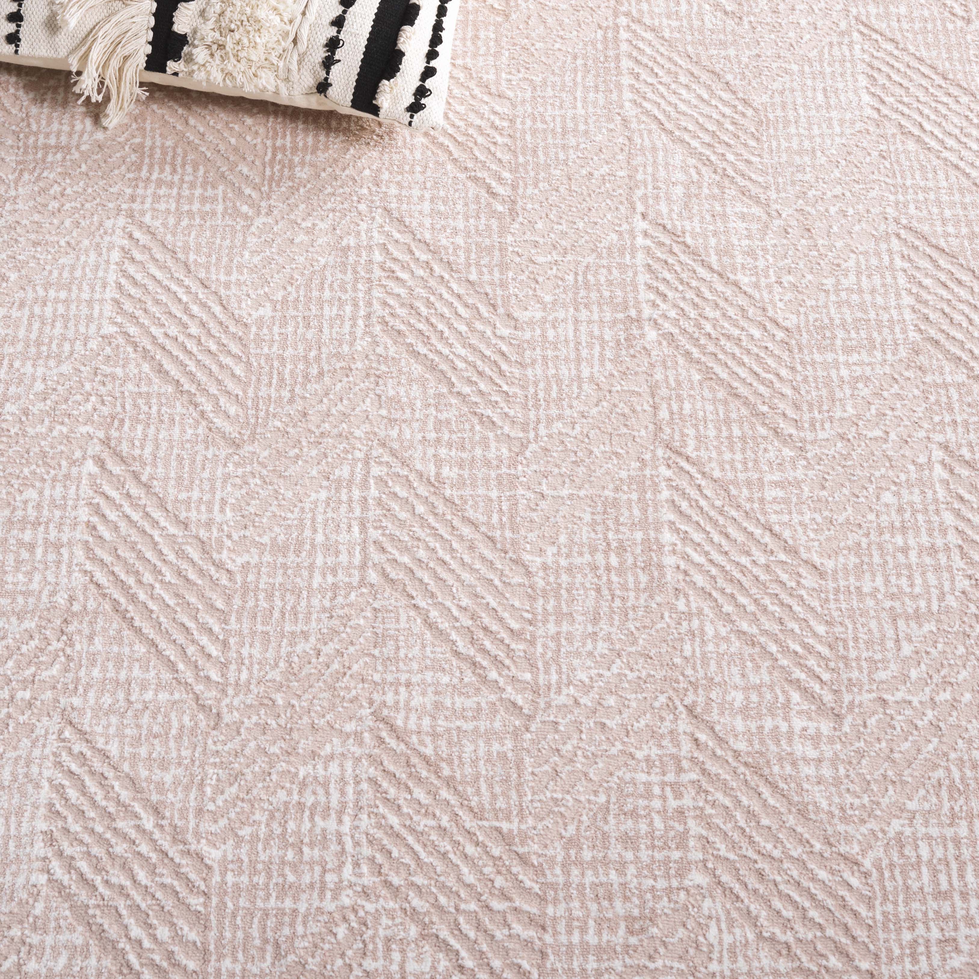 REVIVE 122 – PINK / IVORY