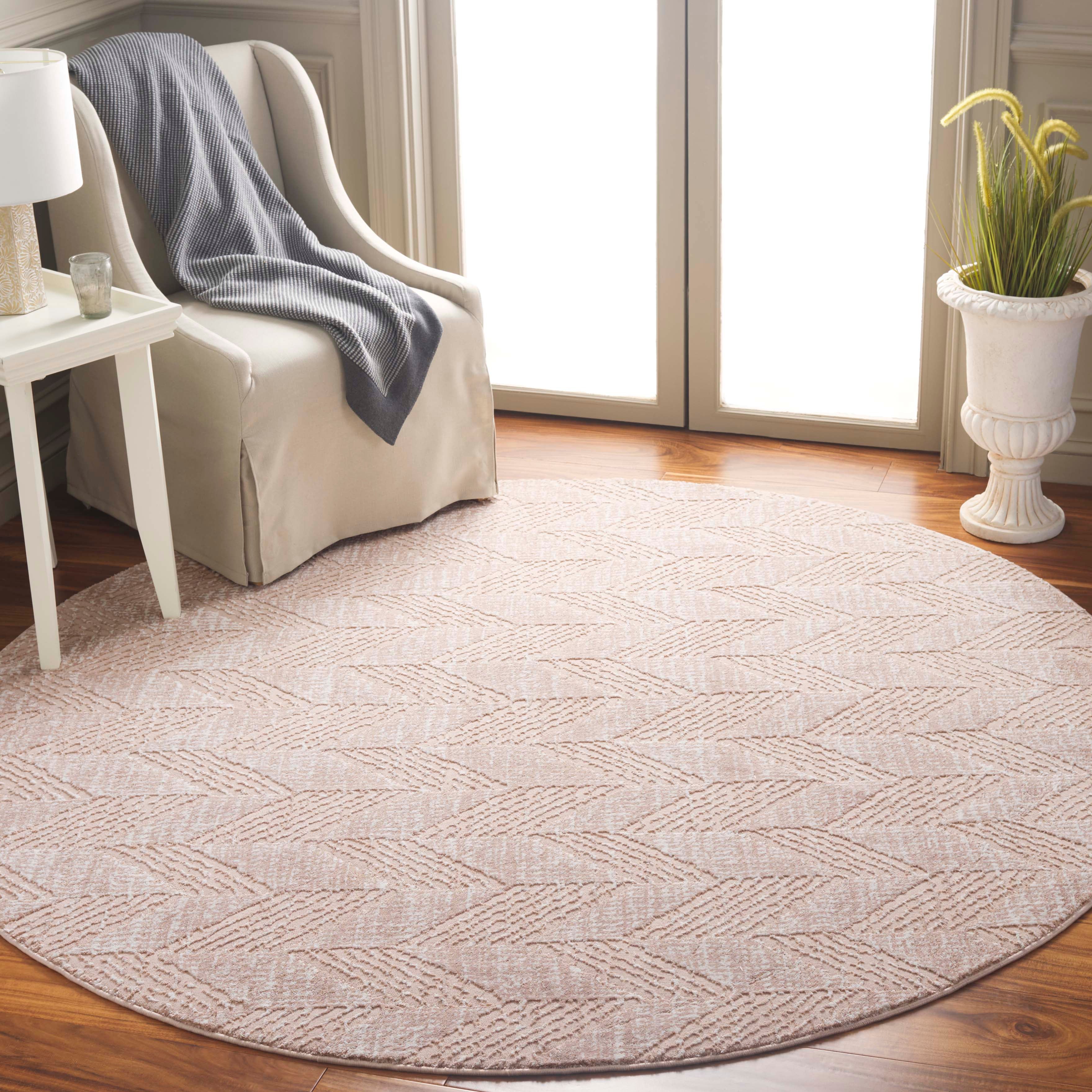 REVIVE 122 – PINK / IVORY