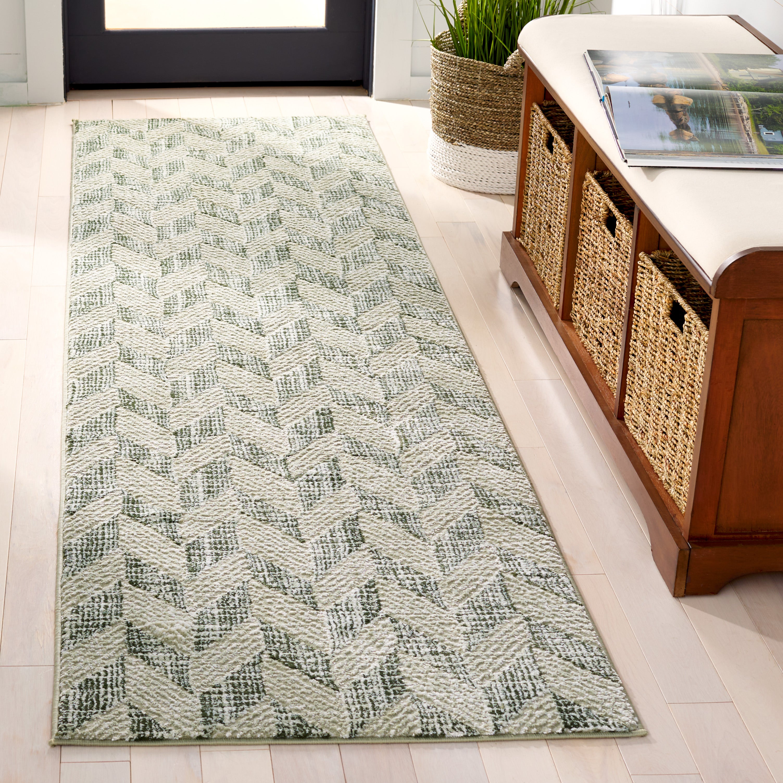 REVIVE 122 – SAGE / IVORY