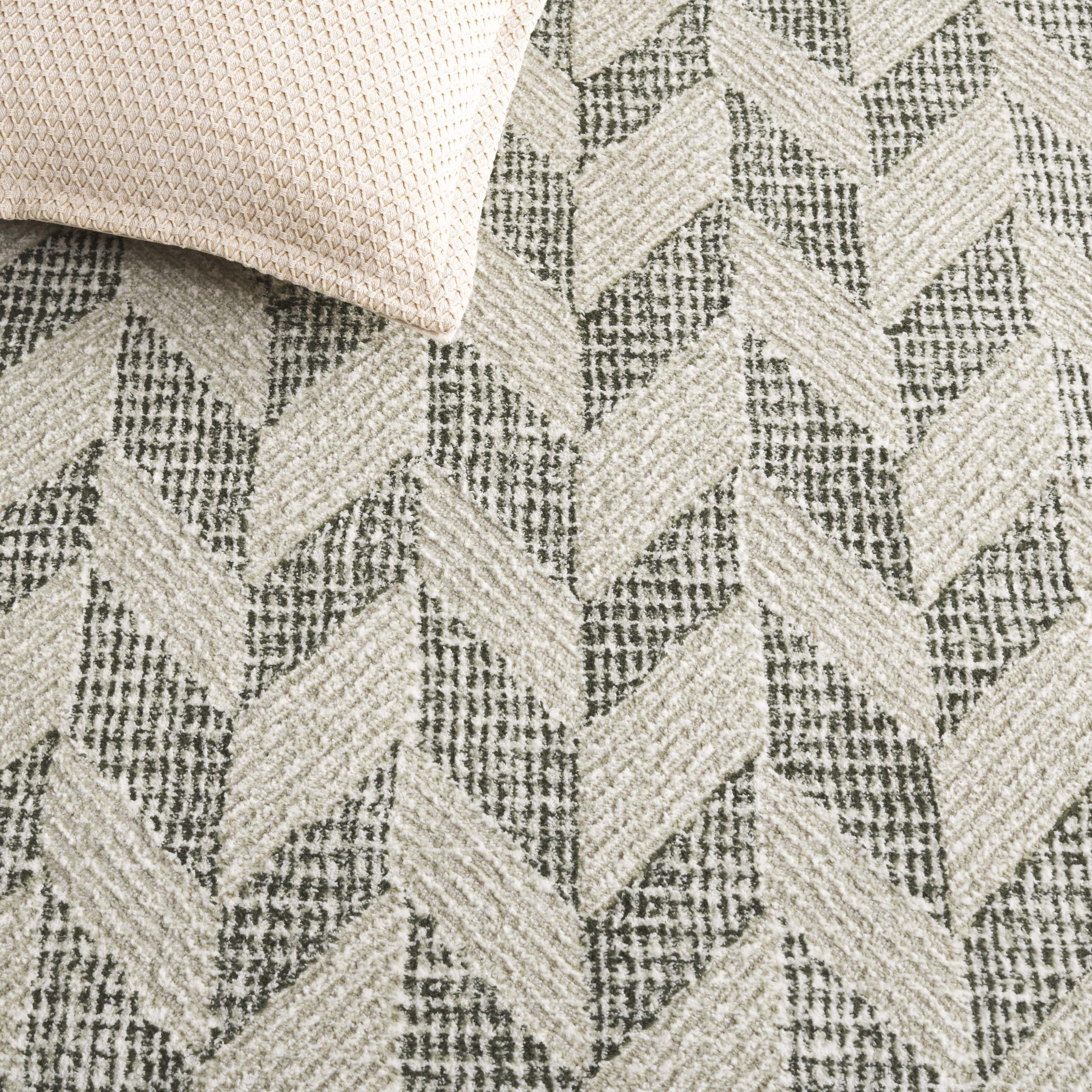 REVIVE 122 – SAGE / IVORY