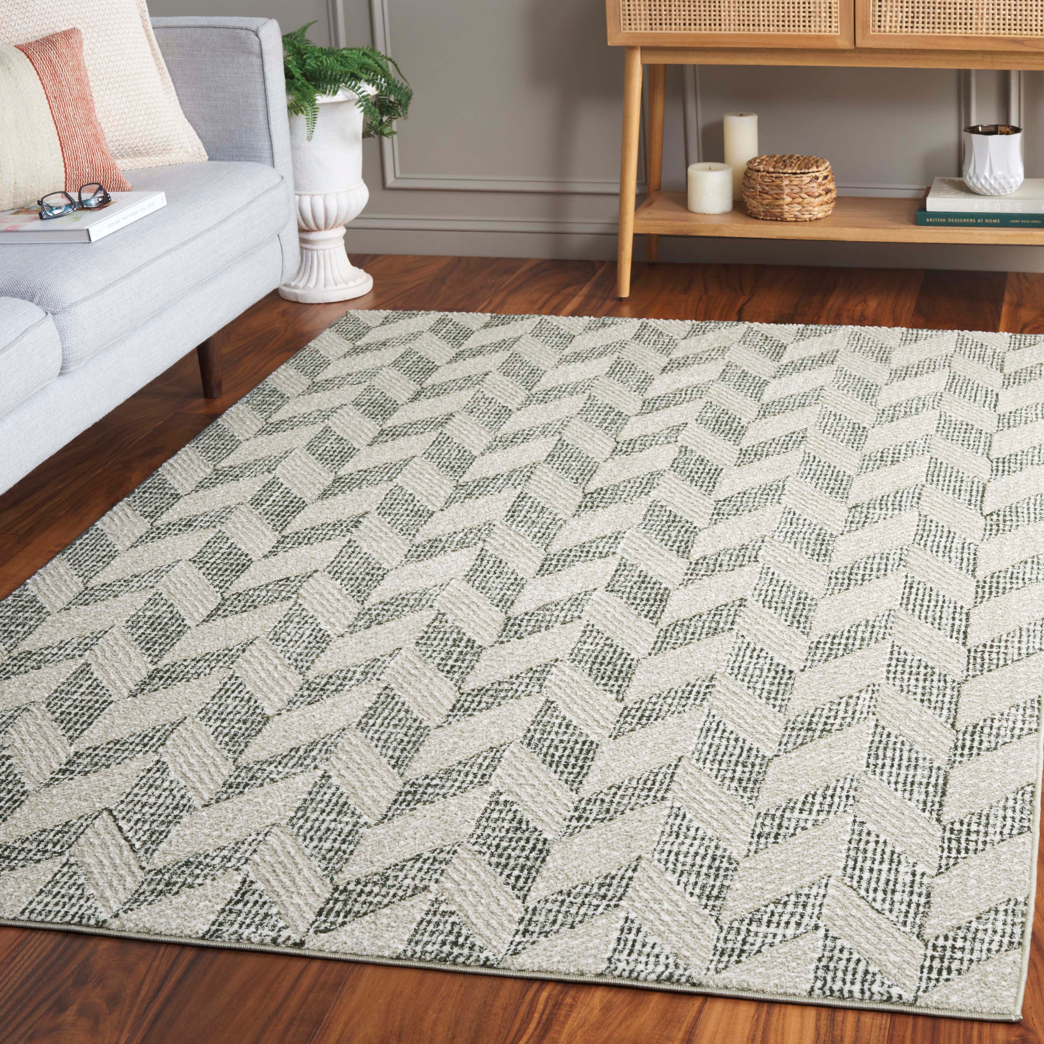 REVIVE 122 – SAGE / IVORY