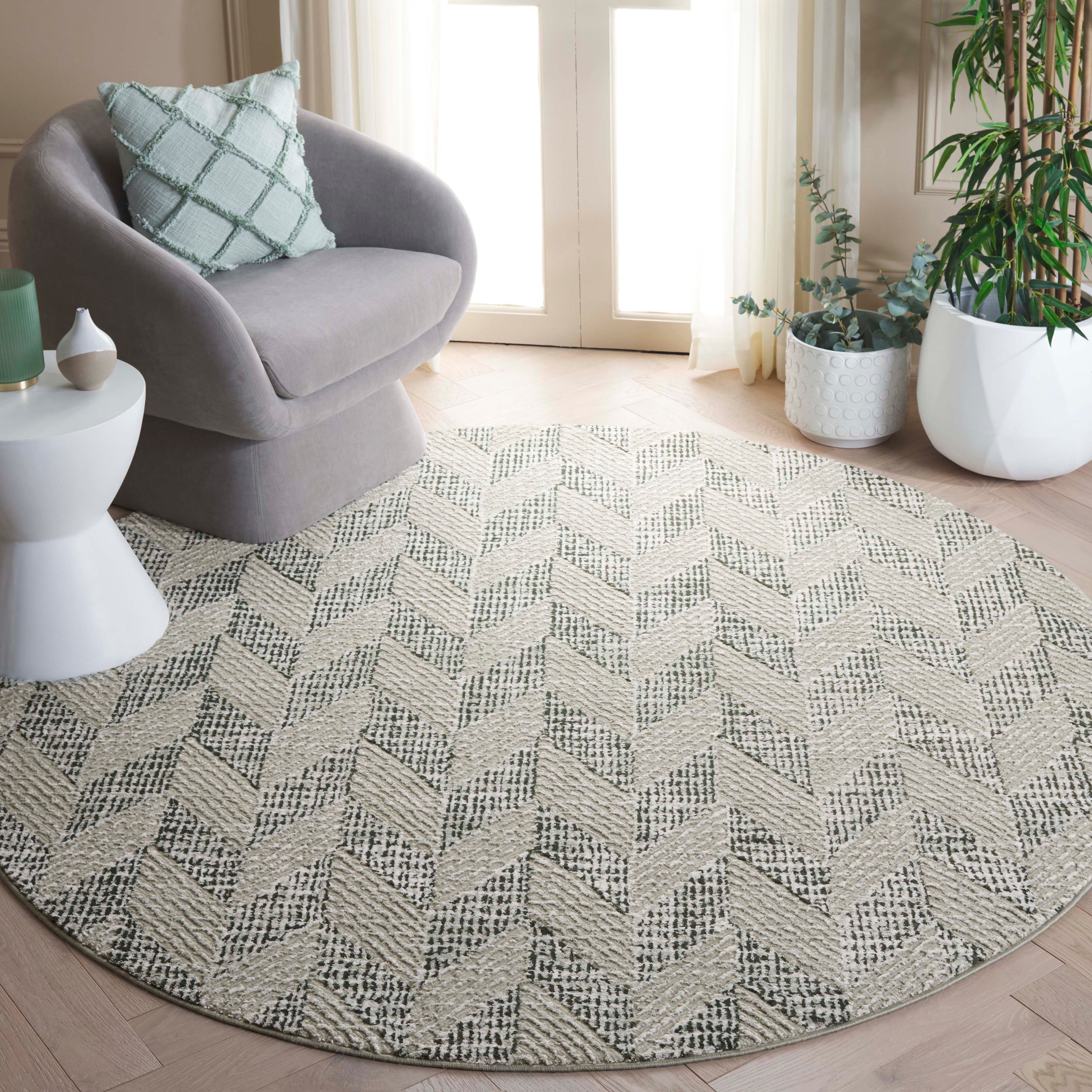 REVIVE 122 – SAGE / IVORY