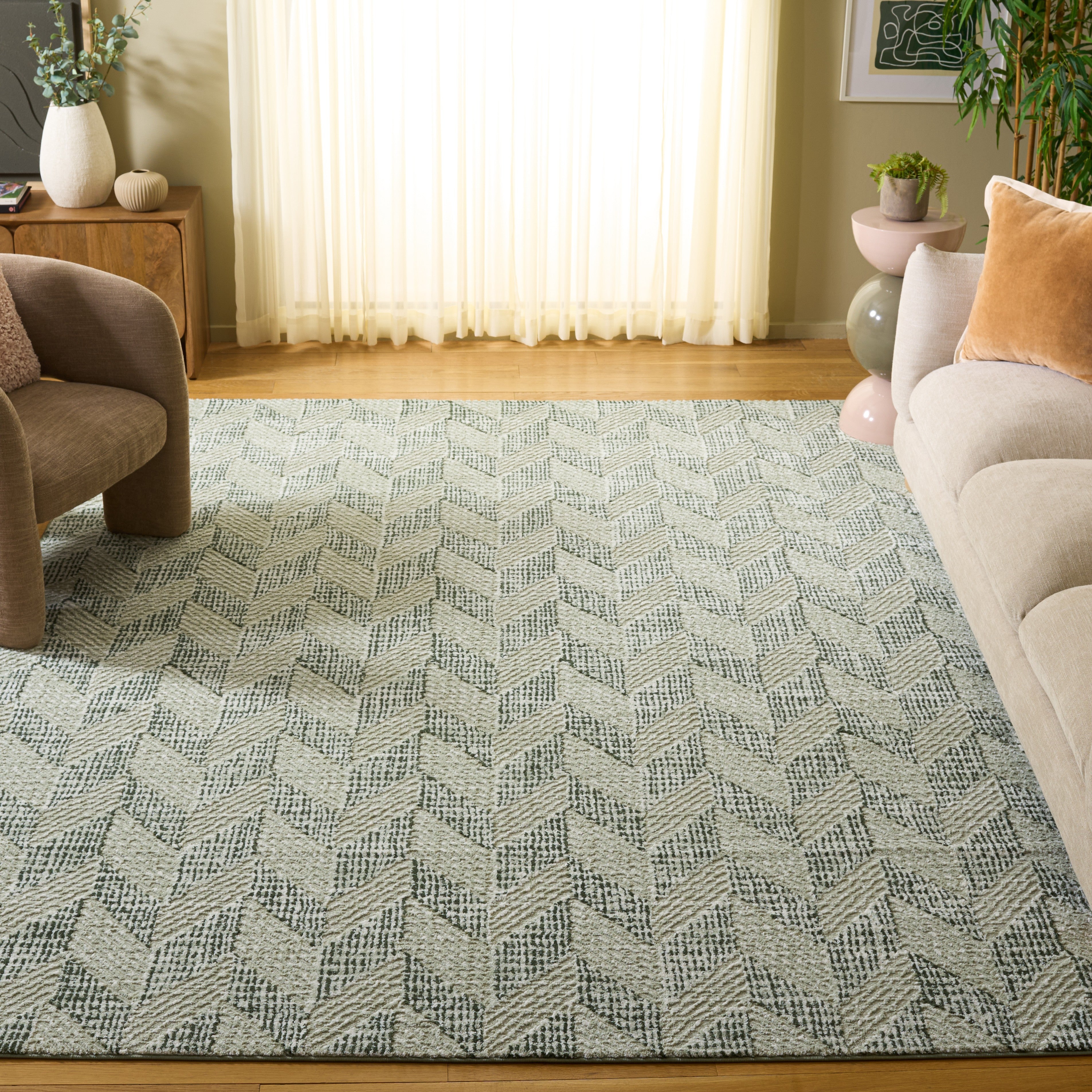 REVIVE 122 – SAGE / IVORY