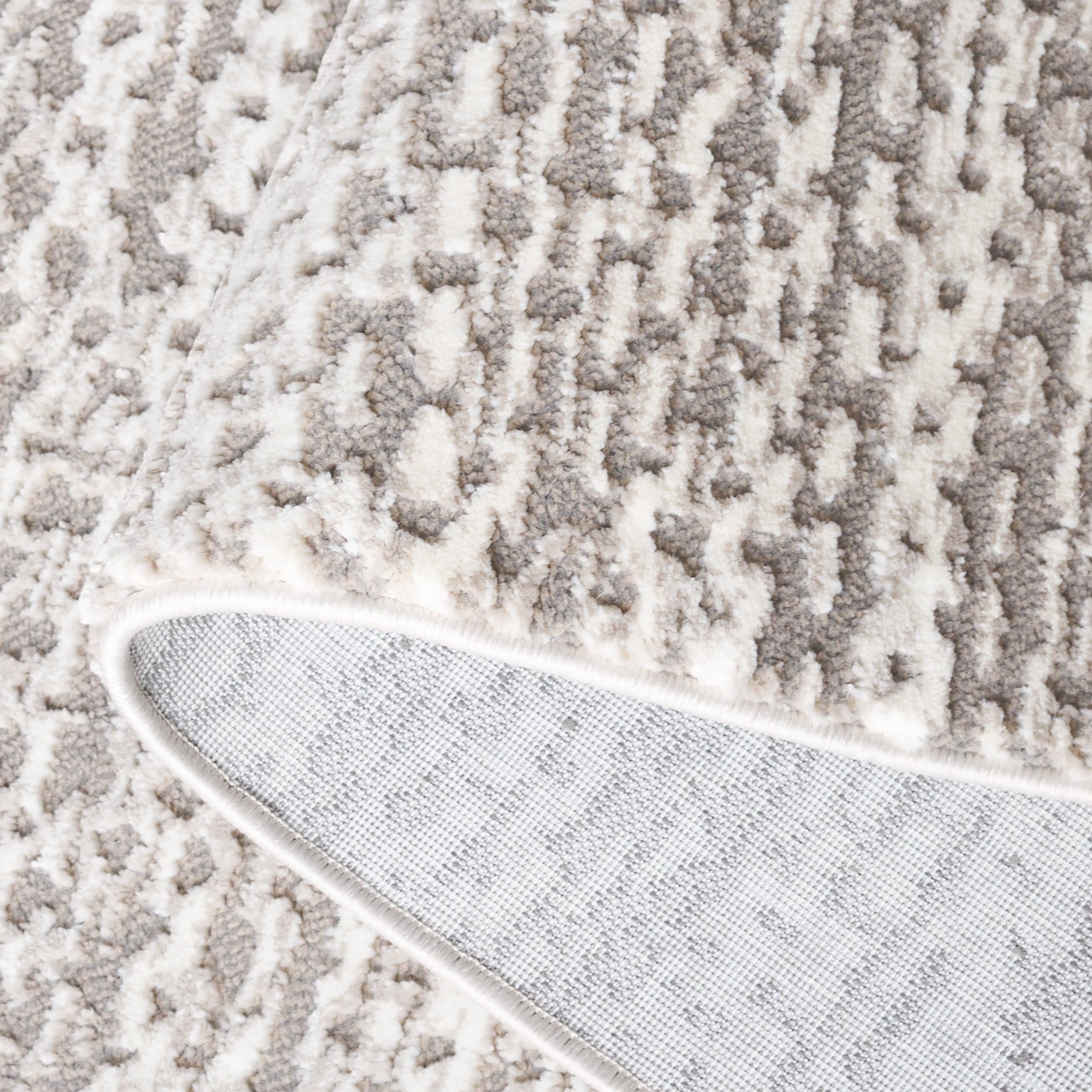 REVIVE 124 – TAUPE / IVORY
