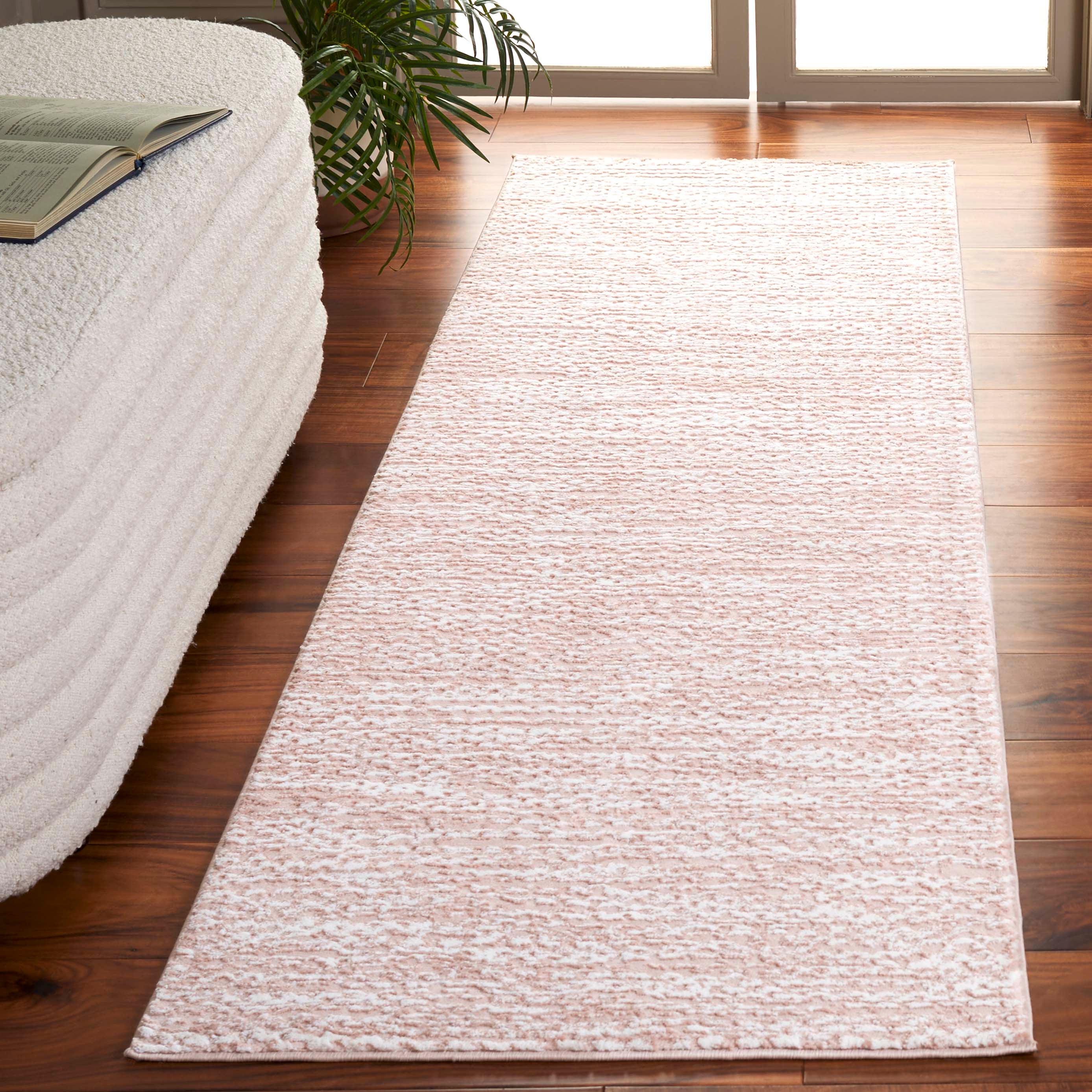 REVIVE 124 – PINK / IVORY
