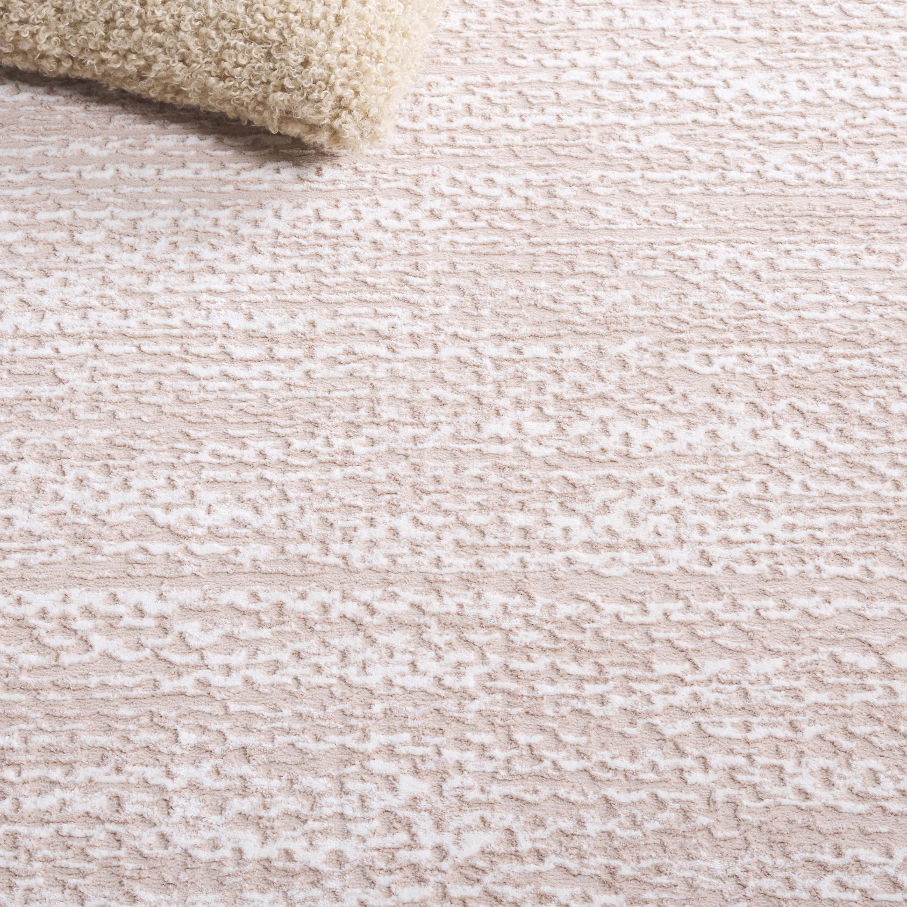REVIVE 124 – PINK / IVORY