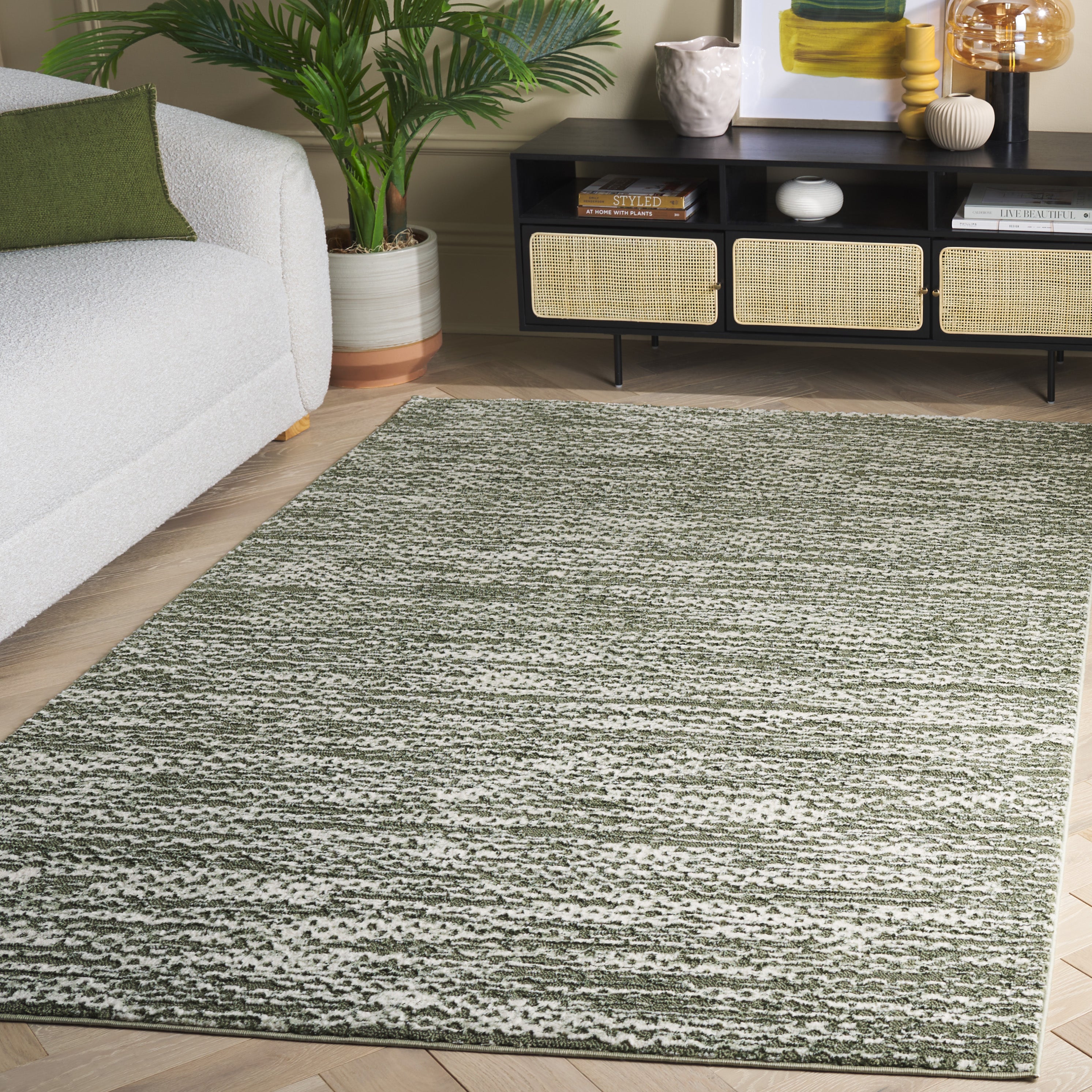 REVIVE 124 – SAGE / IVORY