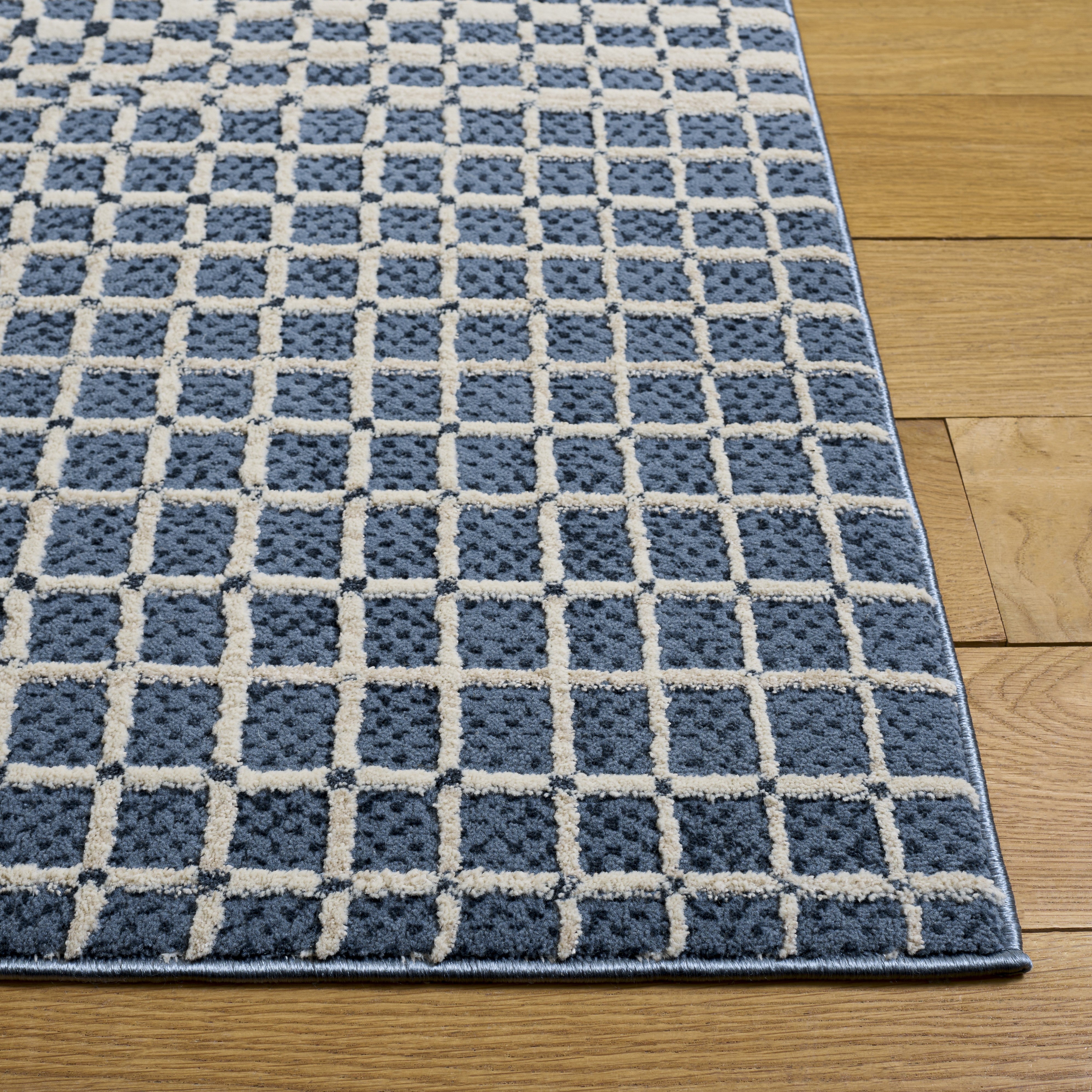 REVIVE 128 – BLUE / IVORY