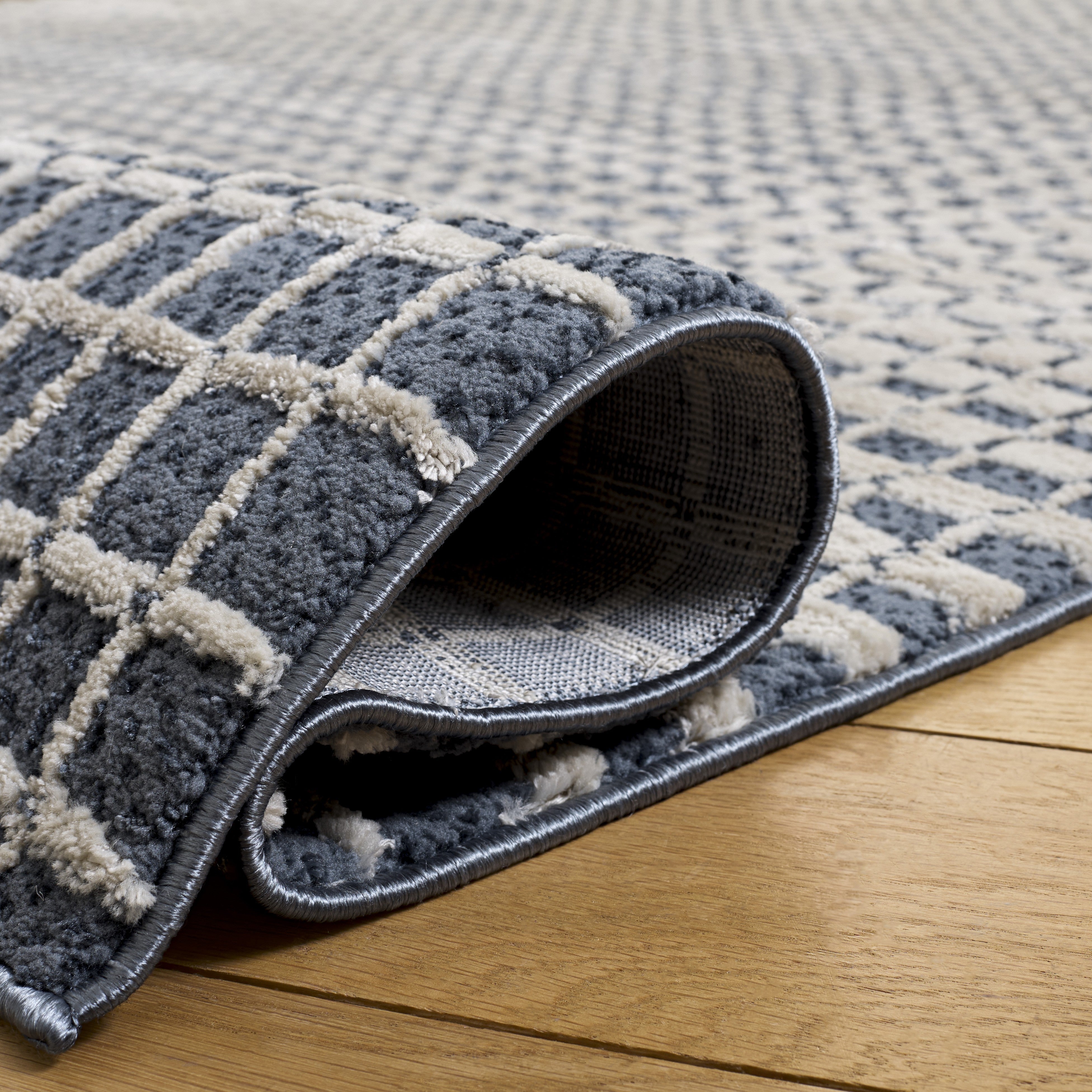 REVIVE 128 – BLUE / IVORY