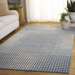 REVIVE 128 – BLUE / IVORY