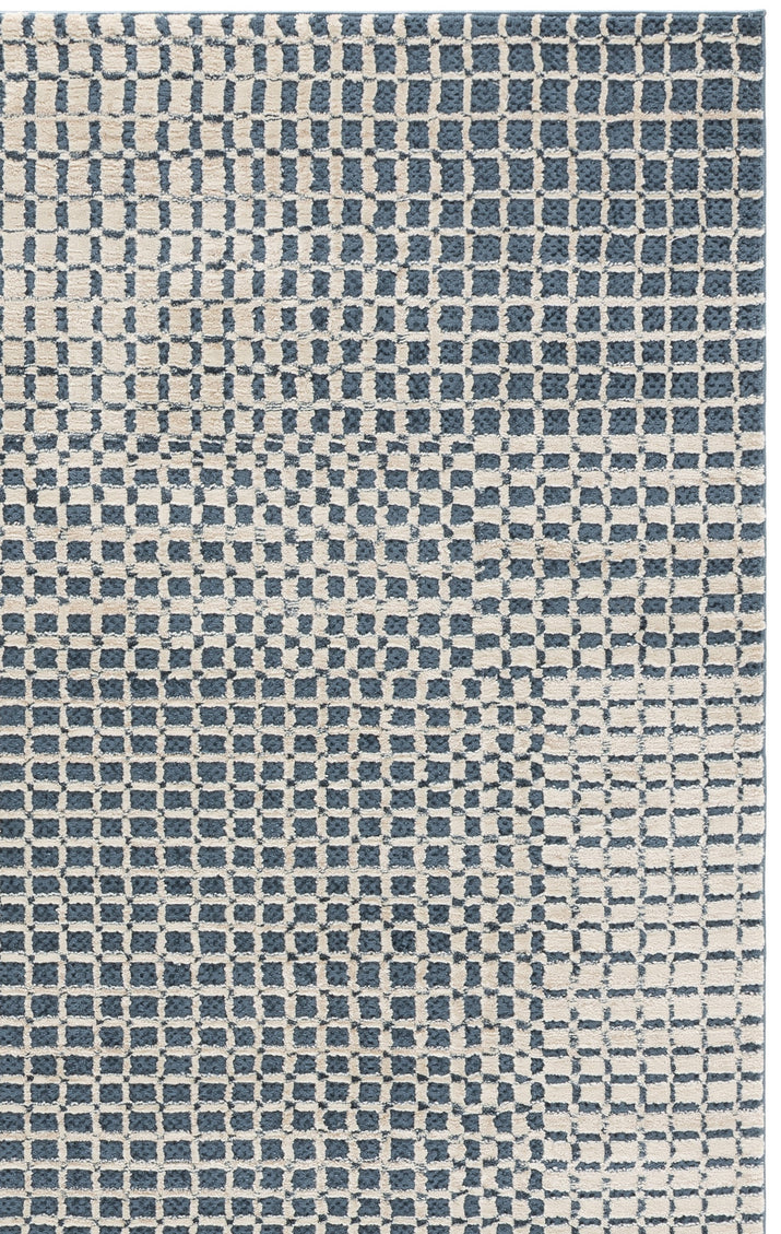 REVIVE 128 – BLUE / IVORY