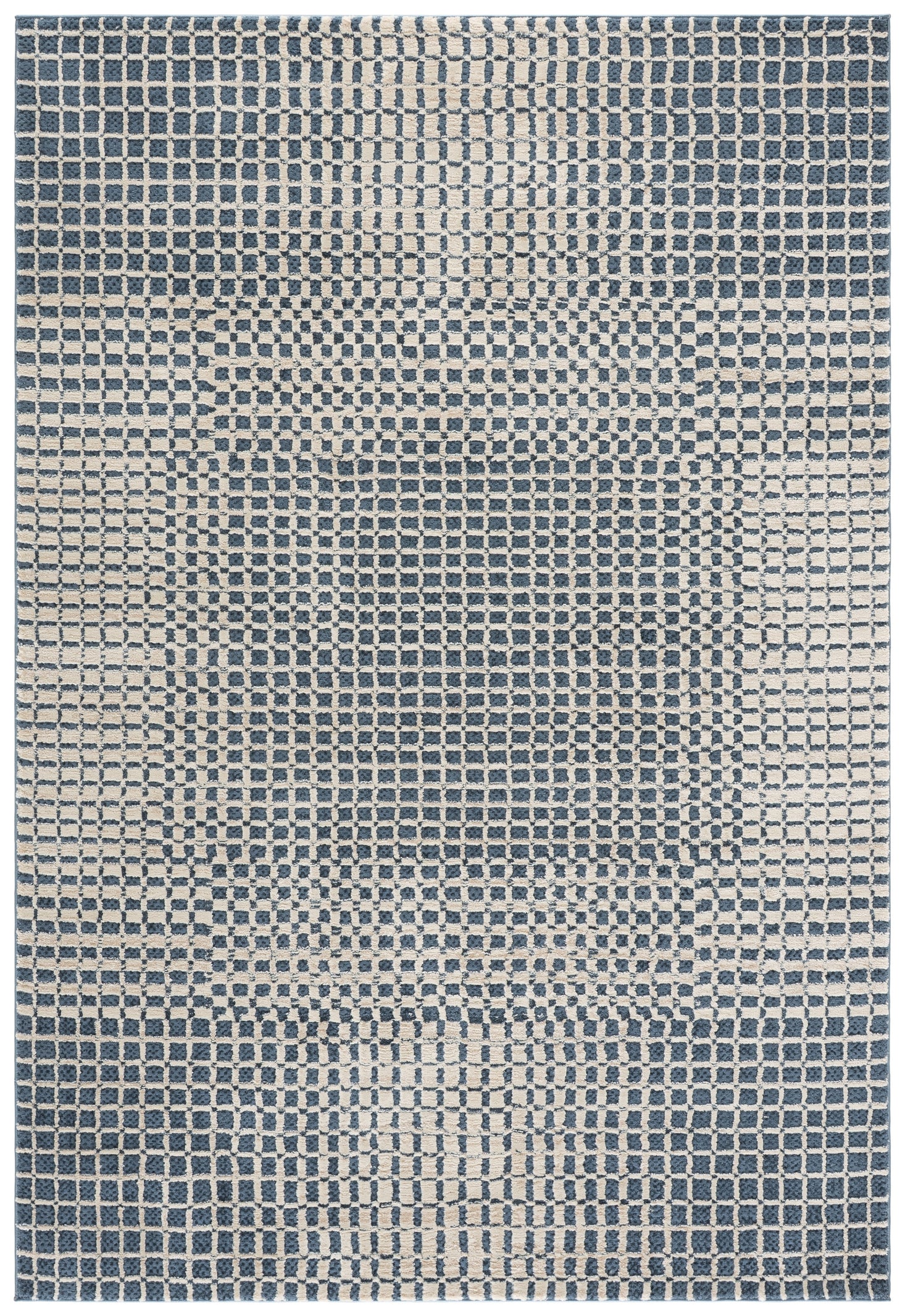 REVIVE 128 – BLUE / IVORY