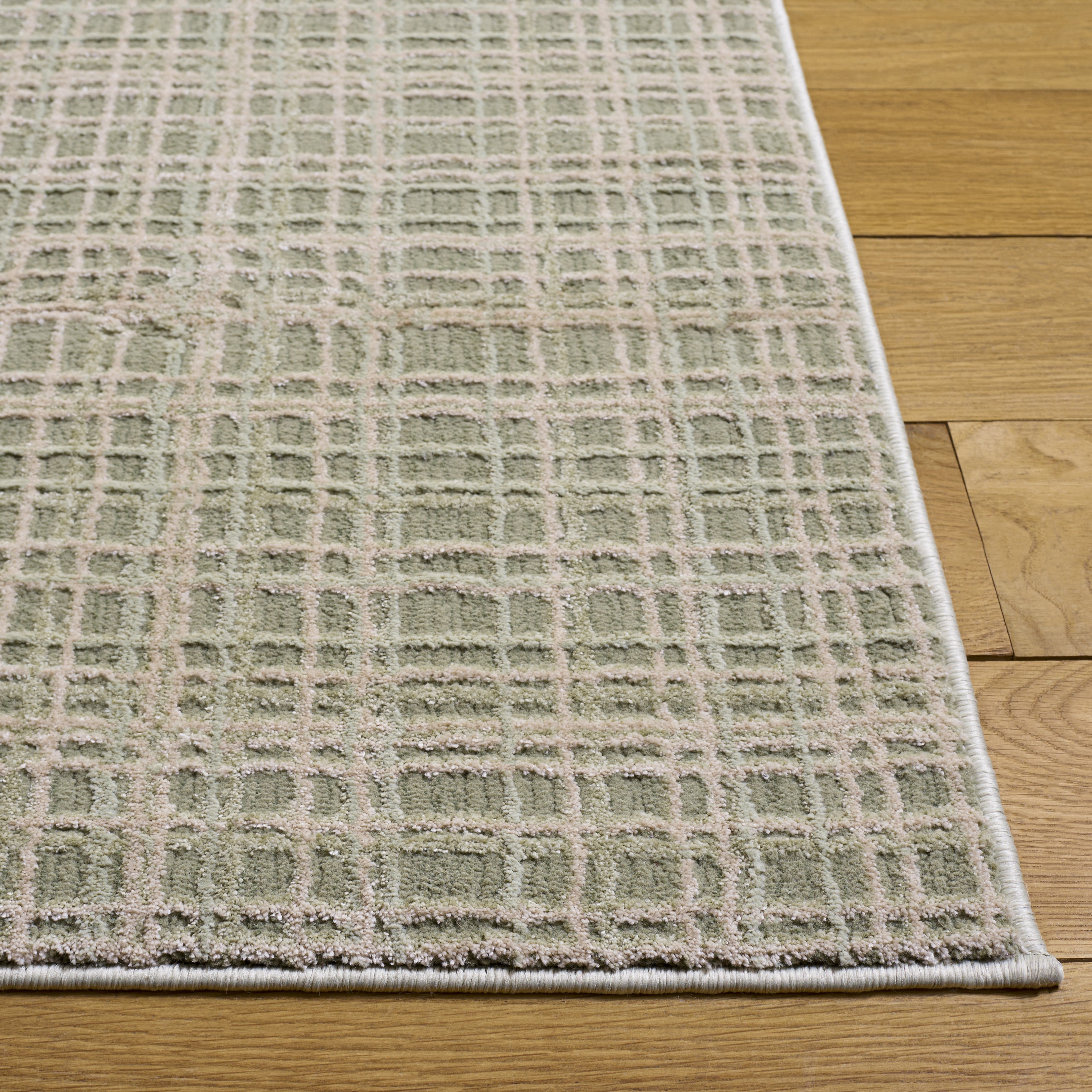 REVIVE 130 – GREEN / BEIGE IVORY