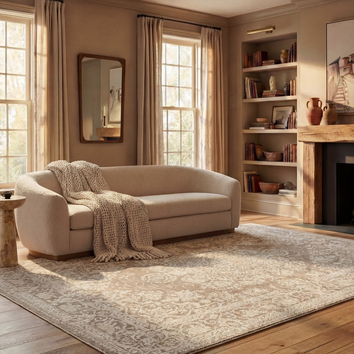 BEIGE / CREAM