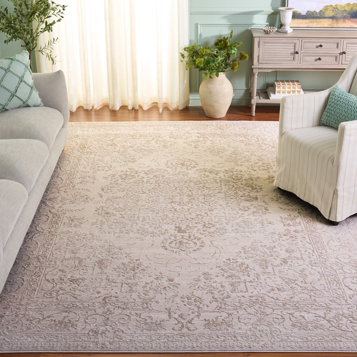 CREME / IVORY