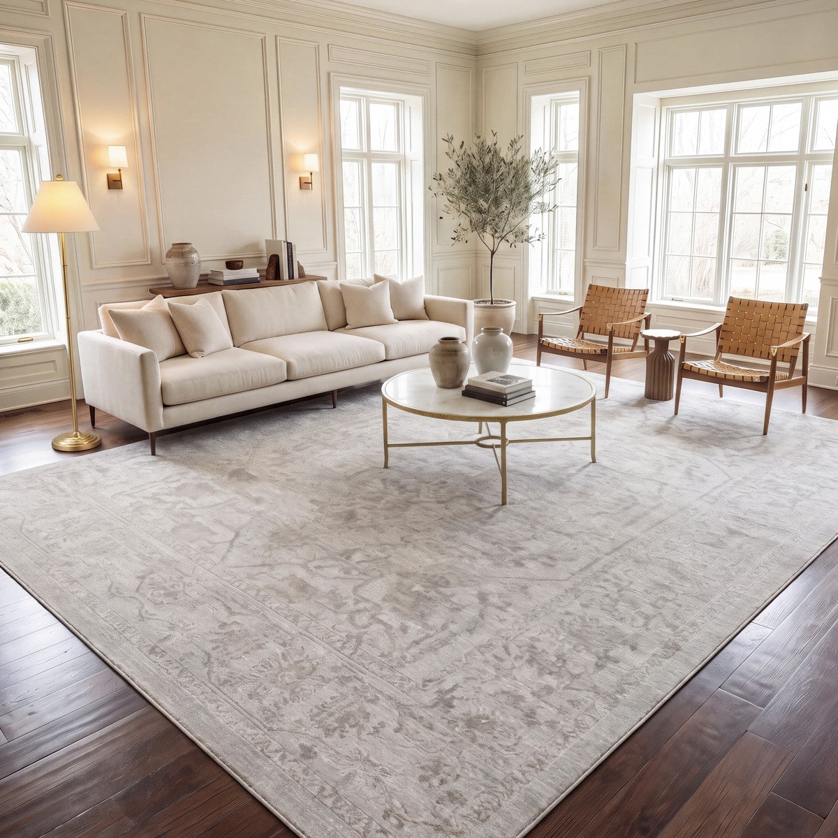 CREME / IVORY
