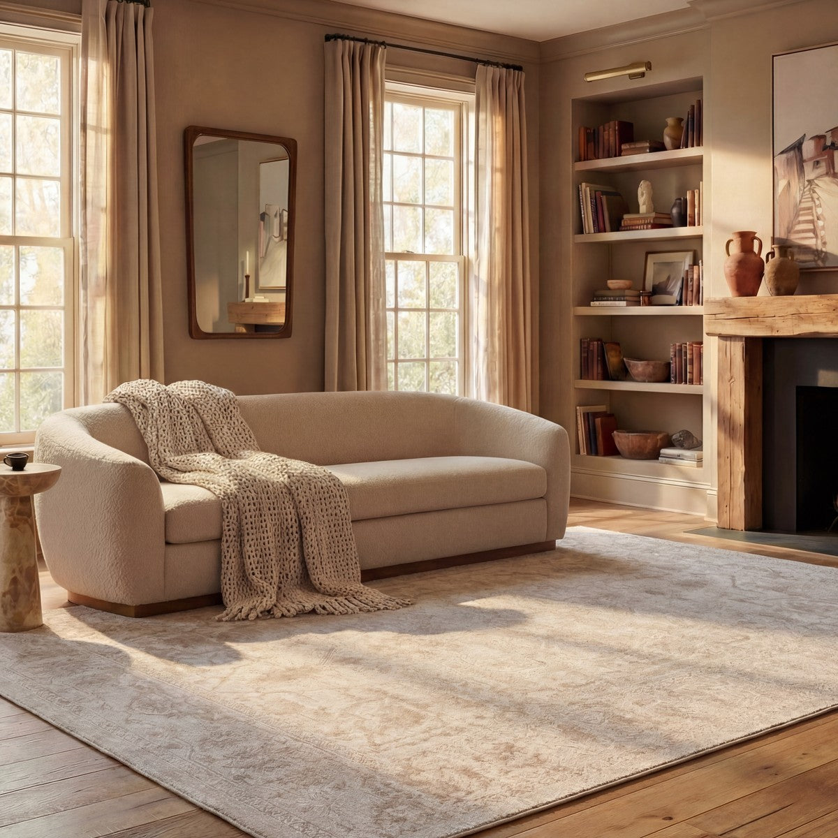 CREME / IVORY