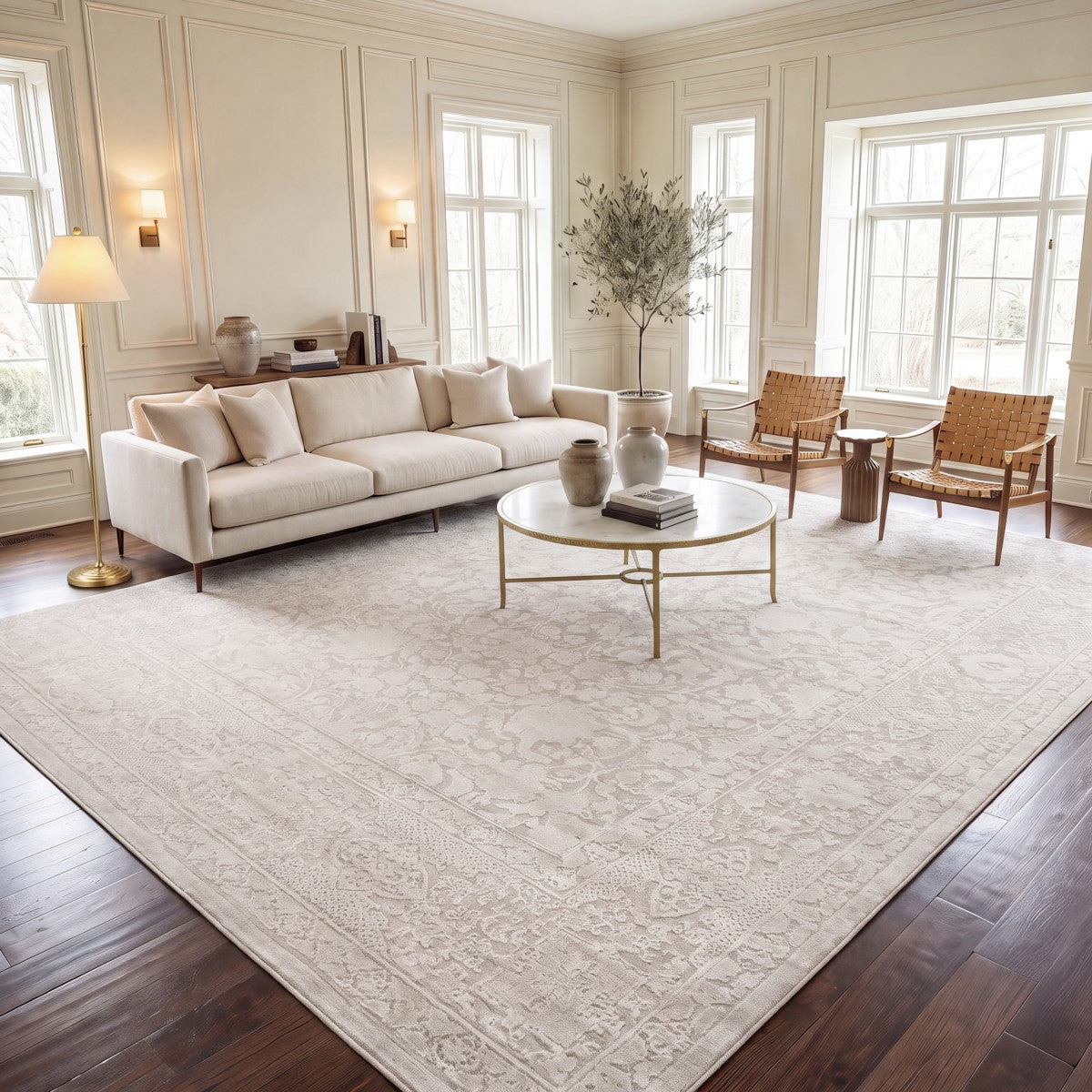 CREME / IVORY