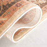 CREME / BROWN