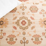 CREME / BROWN