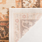 CREME / BROWN