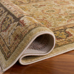 CREME / BROWN