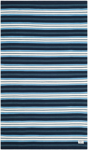 Ralph Lauren Racing Point Stripe 2462 Rug, RLR2462