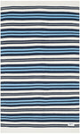 TERRY WHITE / FRENCH BLUE