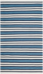TERRY WHITE / FRENCH BLUE