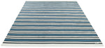 TERRY WHITE / FRENCH BLUE