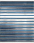 TERRY WHITE / FRENCH BLUE