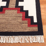 Ralph Lauren Great Plains Rug, RLR5852 - Red Rock