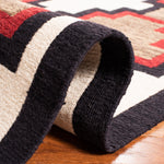 Ralph Lauren Great Plains Rug, RLR5852 - Red Rock