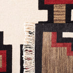 Ralph Lauren Great Plains Rug, RLR5852 - Red Rock
