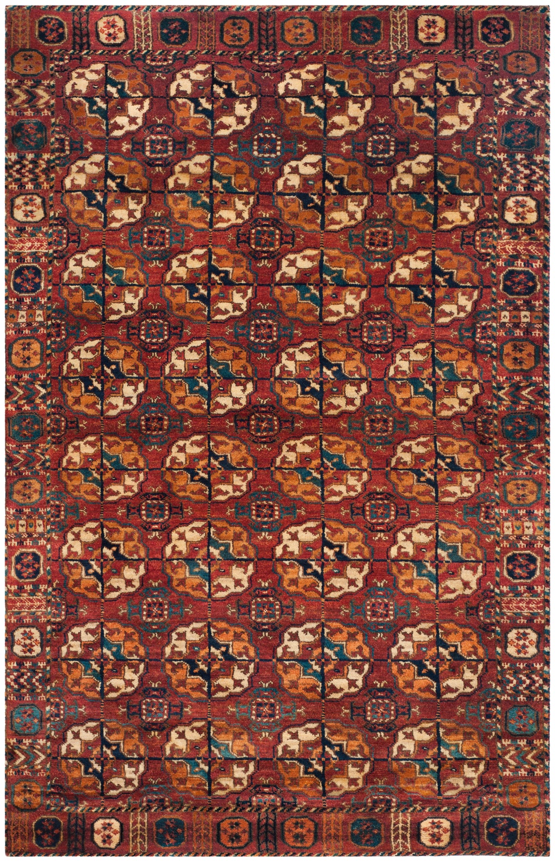 COPPER / RED