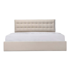 Moe's Home Collection - Sebastion Queen Storage Bed - RN-1155