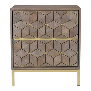 Moe's Home Collection - Corolla Nightstand - RP-1017-29