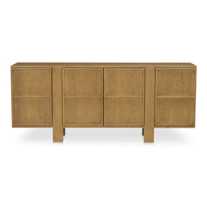 Moe's Home Collection - Henley Sideboard Brown - RP-1063-03