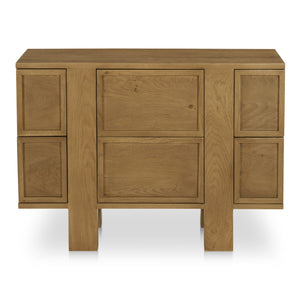 Moe's Home Collection - Henley Nightstand Brown - RP-1064-03