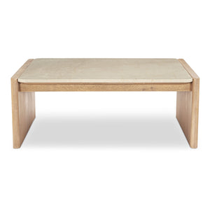 Moe's Home Collection - Lane Coffee Table Natural - RP-1070-24-0