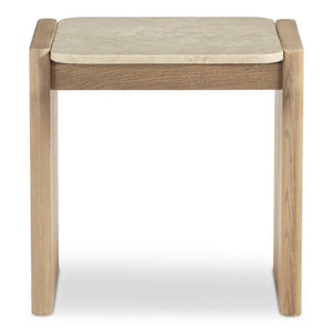 Moe's Home Collection - Lane Side Table Natural - RP-1071-24