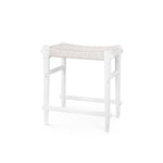 Villa & House - Rope Counter Stool - Eggshell White - RPE-575-09