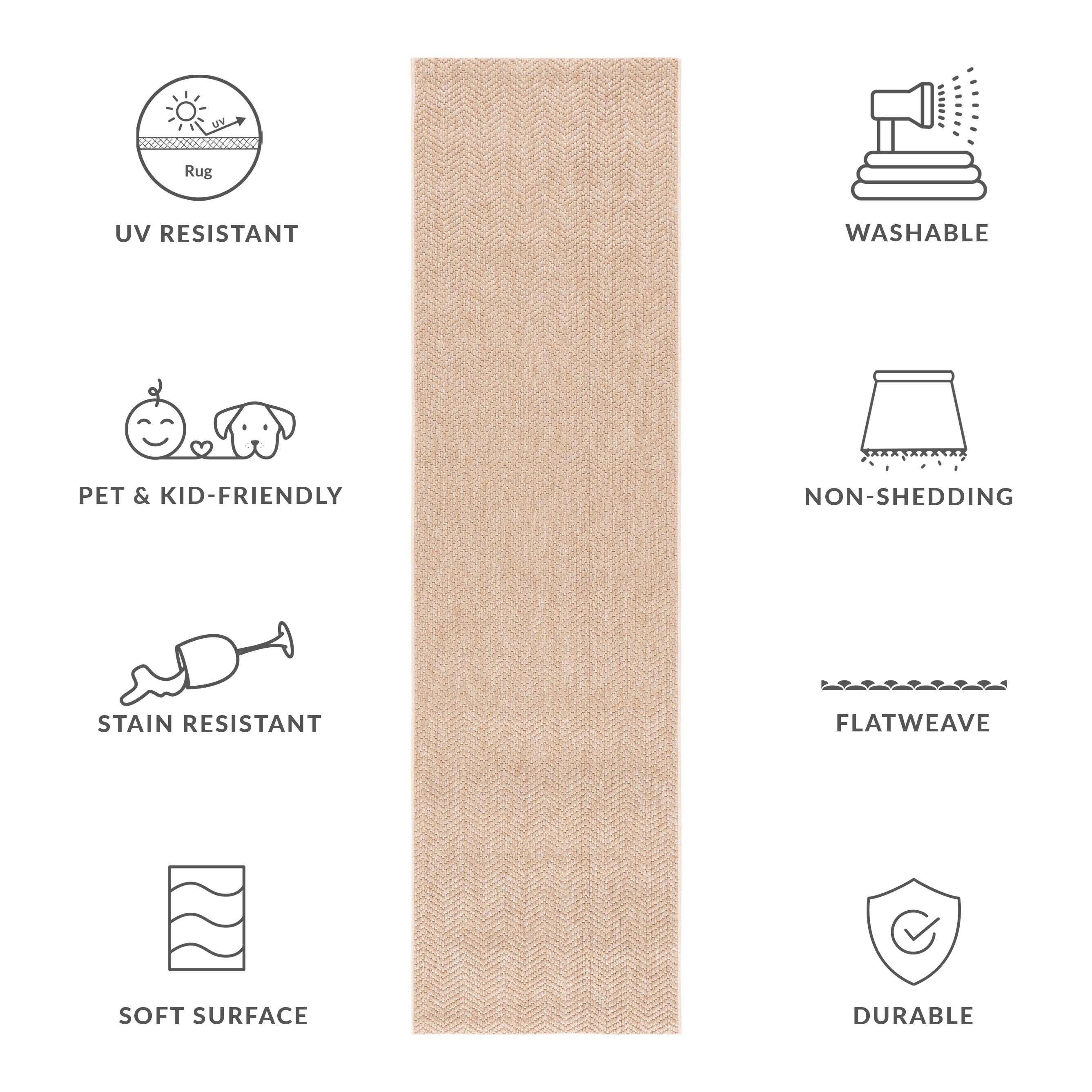 SISAL ALL-WEATHER 402 NATURAL