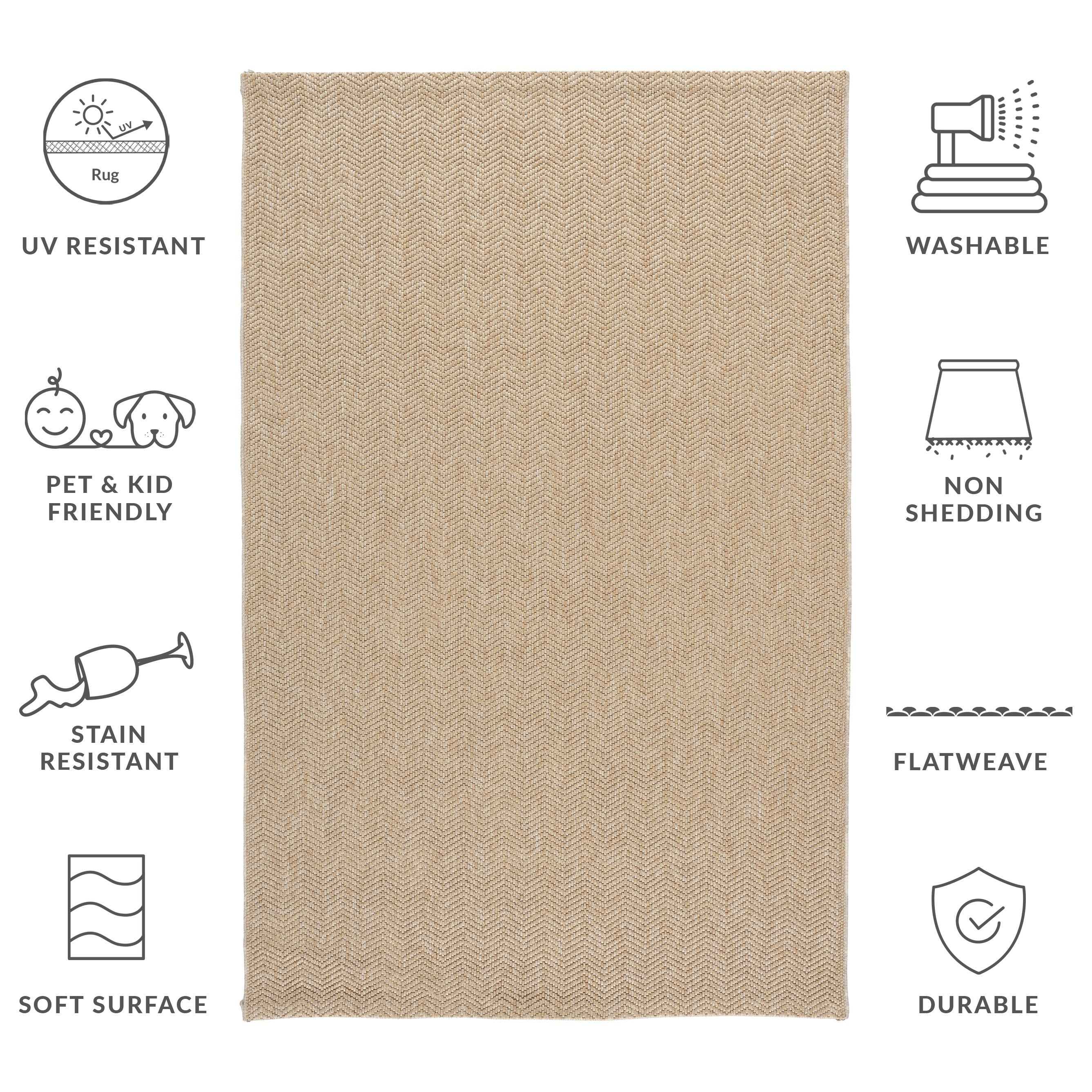 SISAL ALL-WEATHER 402 NATURAL